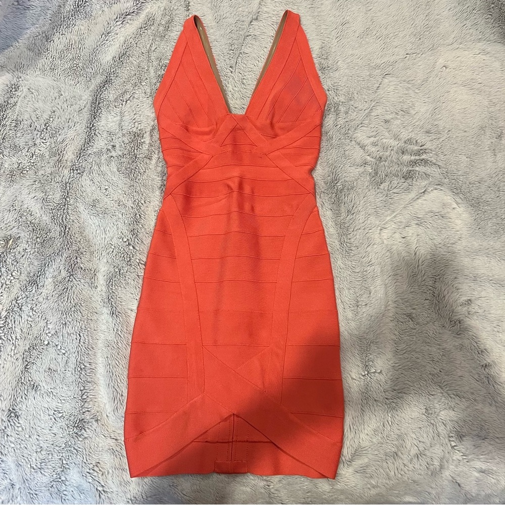 Herve leger dress